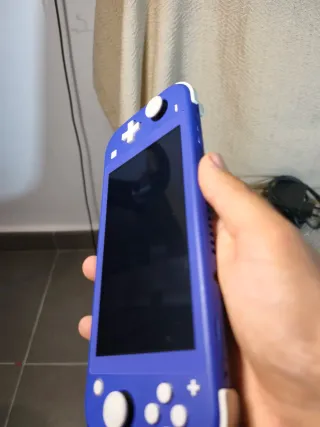 Nintendo Switch Lite Azul