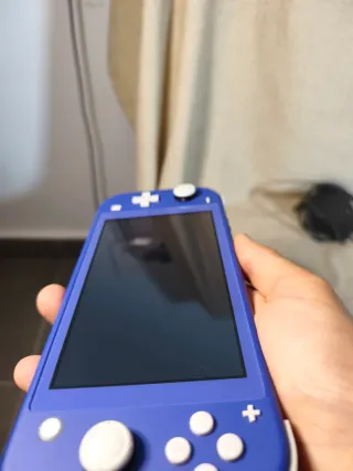 Nintendo Switch Lite Azul