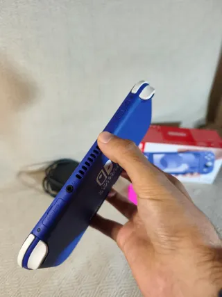Nintendo Switch Lite Azul