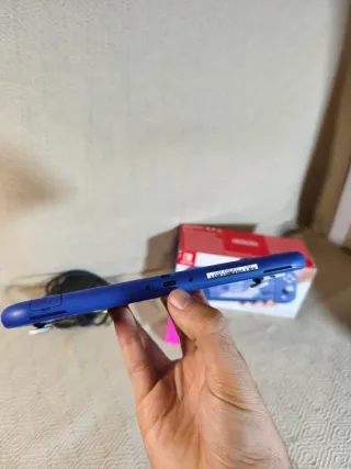 Nintendo Switch Lite Azul