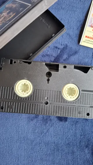 MC Museo Antonio Marco VHS