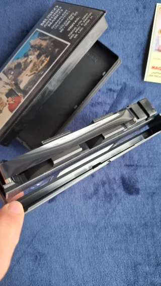 MC Museo Antonio Marco VHS