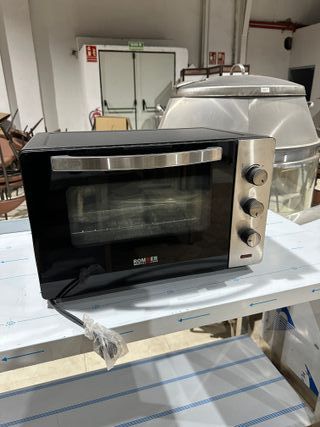 Horno compacto mediano ROMMER
