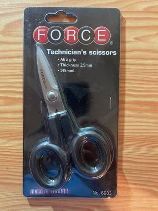 Tijeras FORCE Technician's