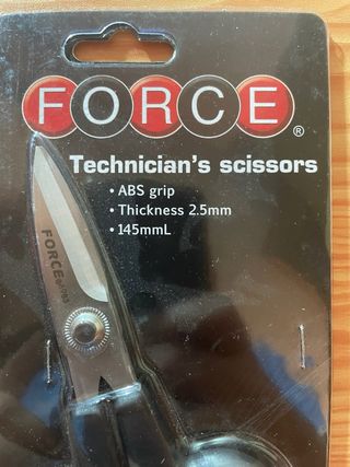 Tijeras FORCE Technician's