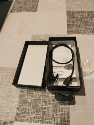 Reloj Deportivo Garmin Negro Forerunner 735xt