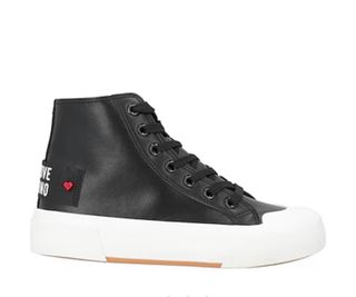 Love Moschino sneakersCuero Talla 41