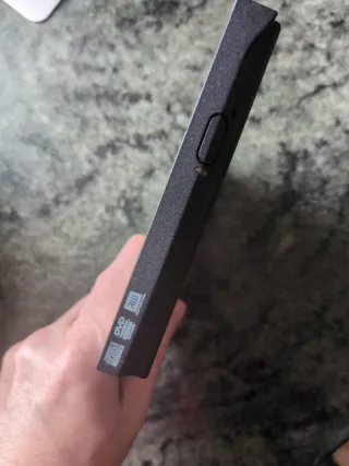 Unidad DVD RW Sony Optiarc AD-7585H