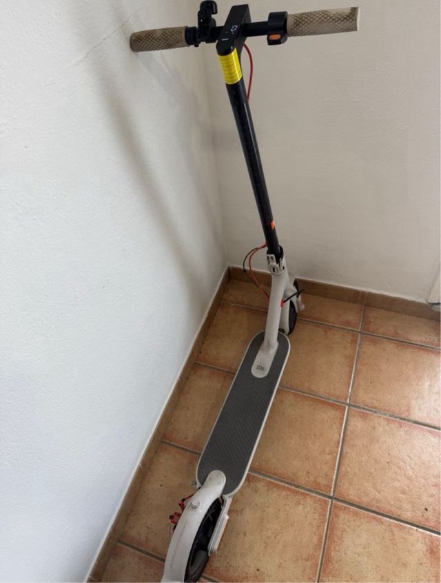 Patinete Eléctrico Xiaomi Scooter 3