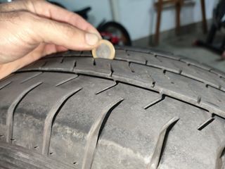 4 neumáticos 215 70 R15 C