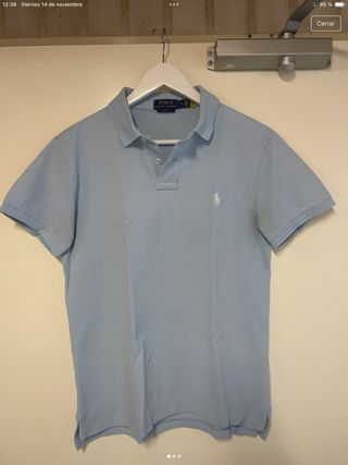 Polo Ralph Lauren Azul