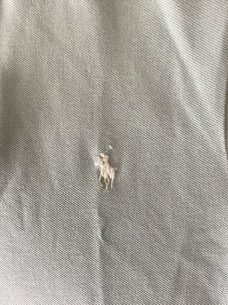 Polo Ralph Lauren Azul