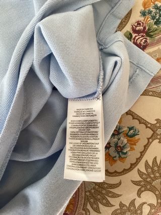 Polo Ralph Lauren Azul