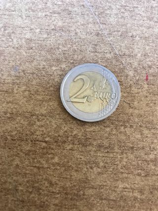 2 Euro Commemorativo Roma Capitale