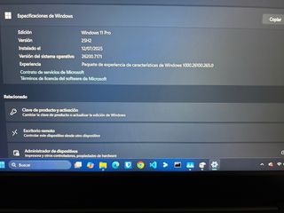 Portátil Alurin Ryzen 7 32GB RAM