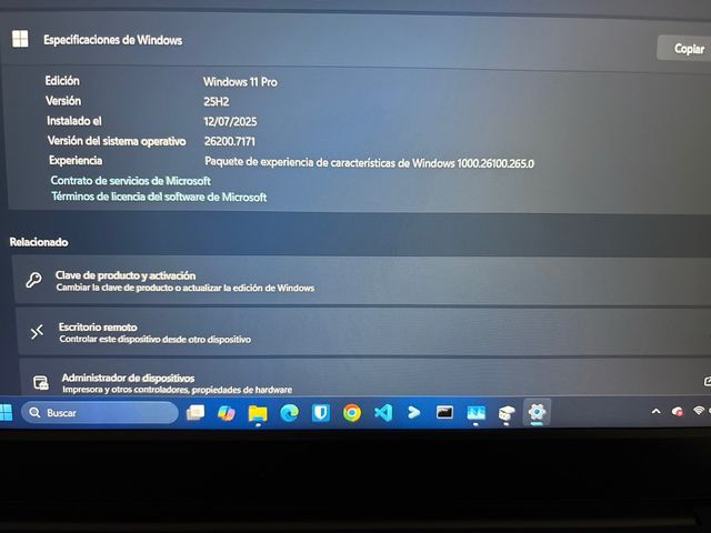 Portátil Alurin Ryzen 7 32GB RAM