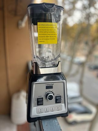 Batidora Amzchef Profesional 2000W