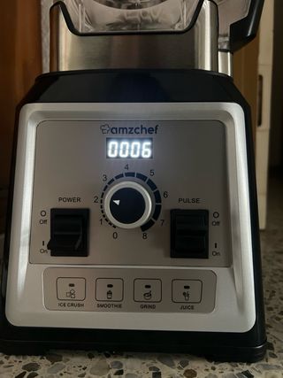 Batidora Amzchef Profesional 2000W