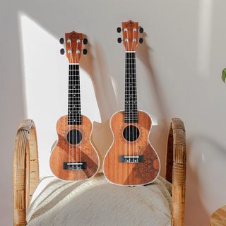 Kit Ukelele Soprano 21 + Accesorios