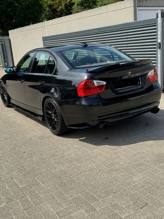 BMW Serie 3 2008