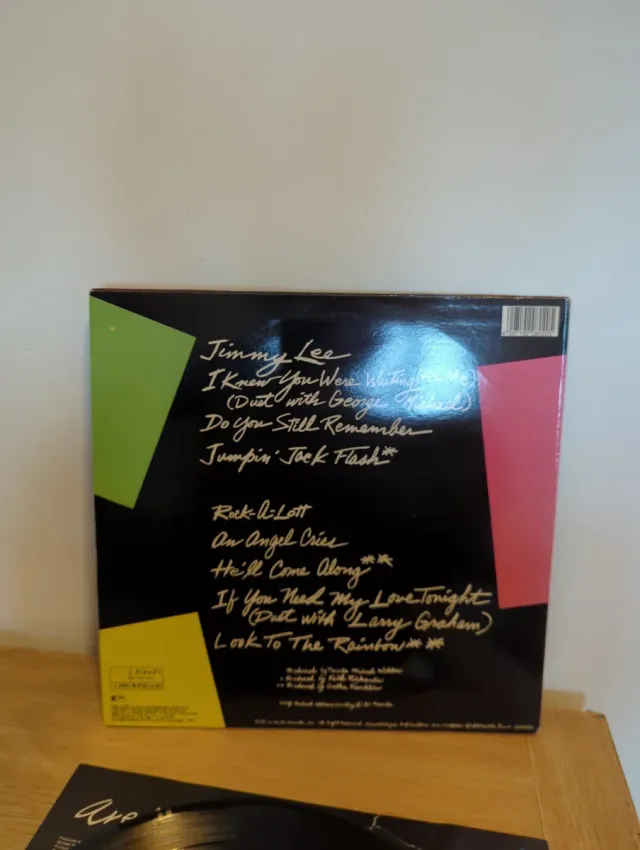 Aretha Franklin - Aretha LP 12 33 Giri album