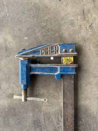 Sargento de carpintero azul