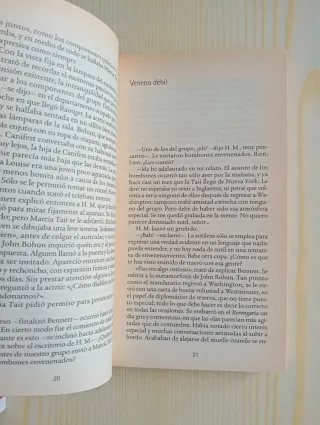 Sangre en el espejo de la reina