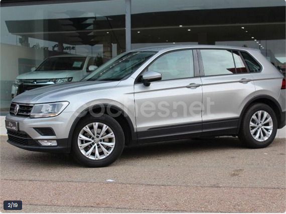 Volkswagen Tiguan 2017