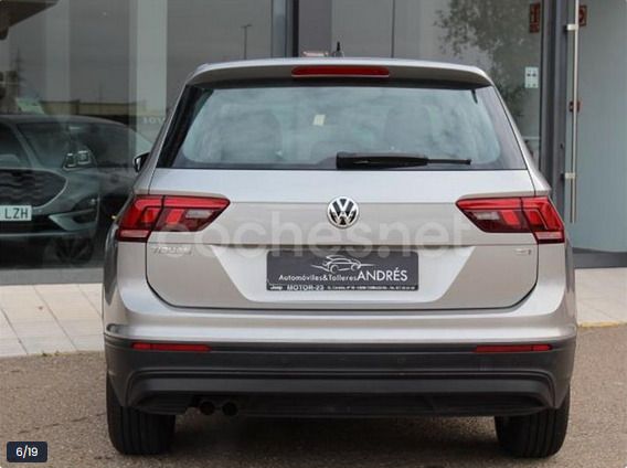 Volkswagen Tiguan 2017