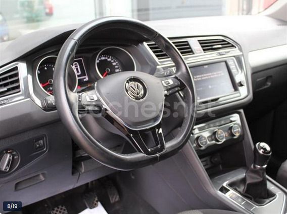 Volkswagen Tiguan 2017