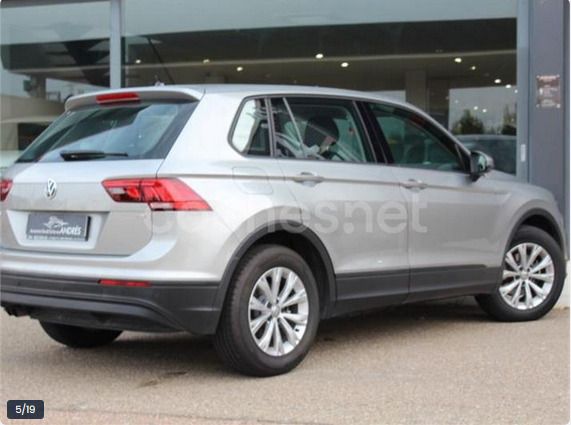 Volkswagen Tiguan 2017