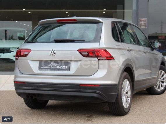 Volkswagen Tiguan 2017