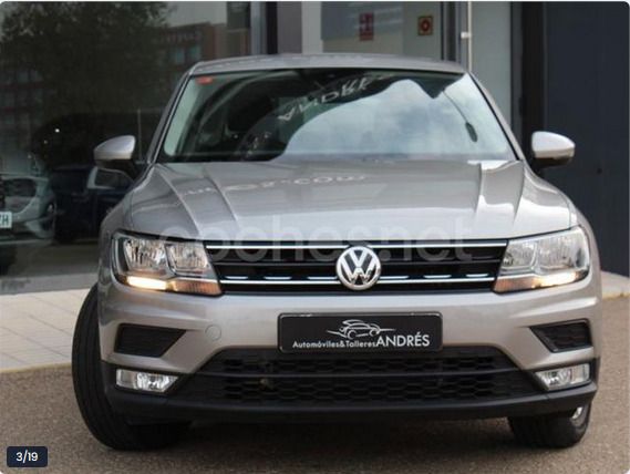 Volkswagen Tiguan 2017