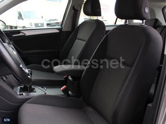 Volkswagen Tiguan 2017