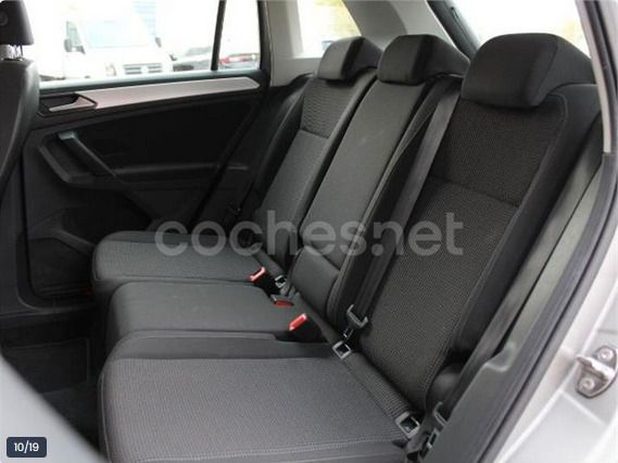 Volkswagen Tiguan 2017