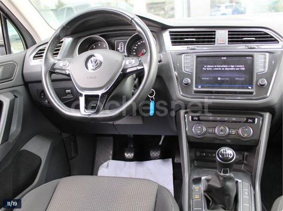 Volkswagen Tiguan 2017