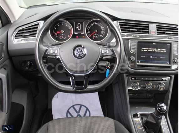 Volkswagen Tiguan 2017