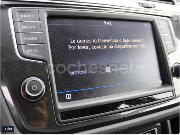 Volkswagen Tiguan 2017