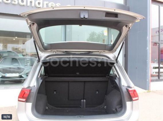 Volkswagen Tiguan 2017