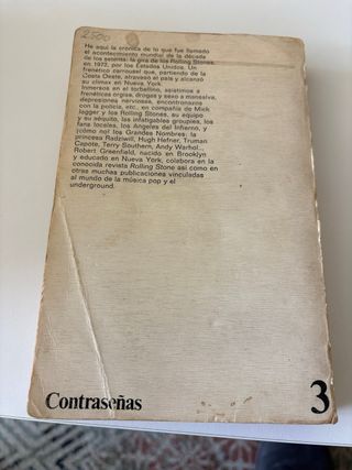 Viajando con los Rolling Stones