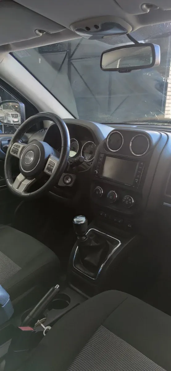 Jeep Compass 2013