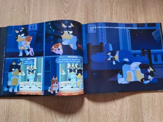Bluey. Un cuento - A dormir (edición en español)