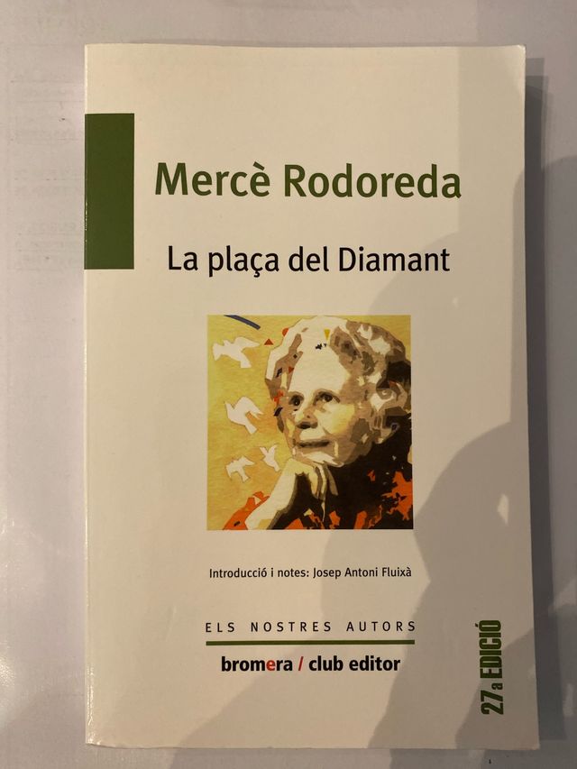 La plaça del diamant