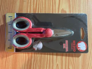 Tijeras Medid Inox Biamterial