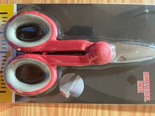 Tijeras Medid Inox Biamterial