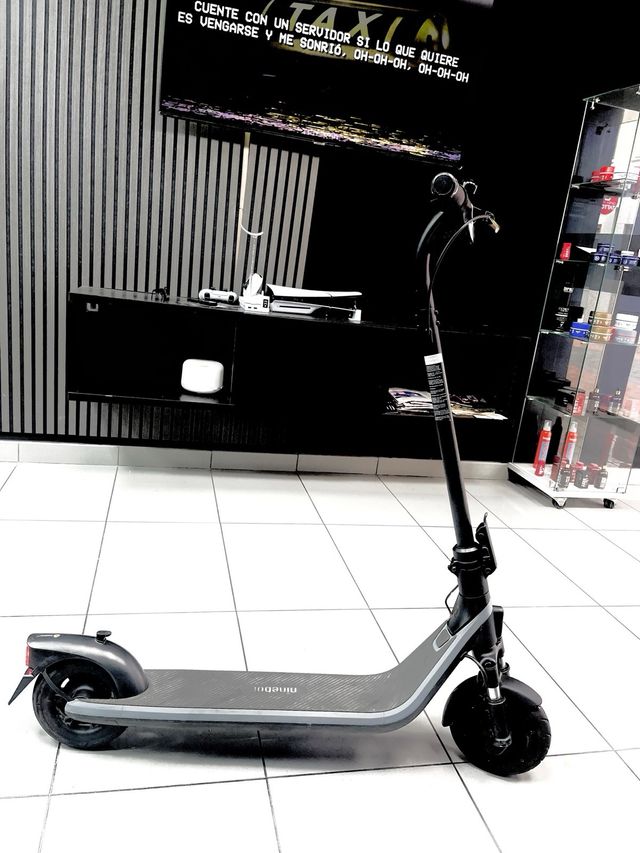 Patinete Eléctrico Ninebot
