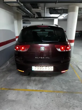 SEAT Altea 2007