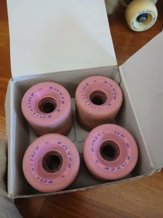 Pattini a rotelle Esordio 215