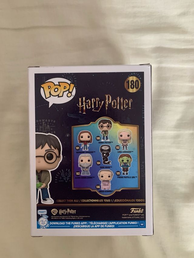 Funko Pop Harry Potter 180