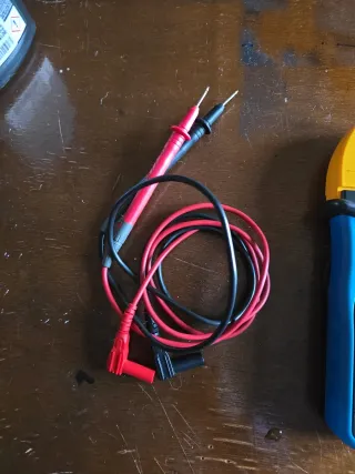 Pinza Amperimétrica C-Logic 840 T-RMS